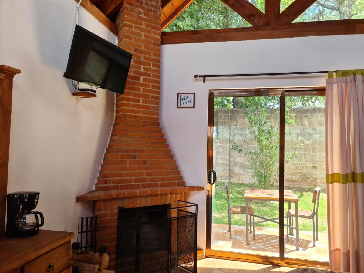 Finca Los Angeles Hospederia & Sociales Huasca de Ocampo Extérieur photo