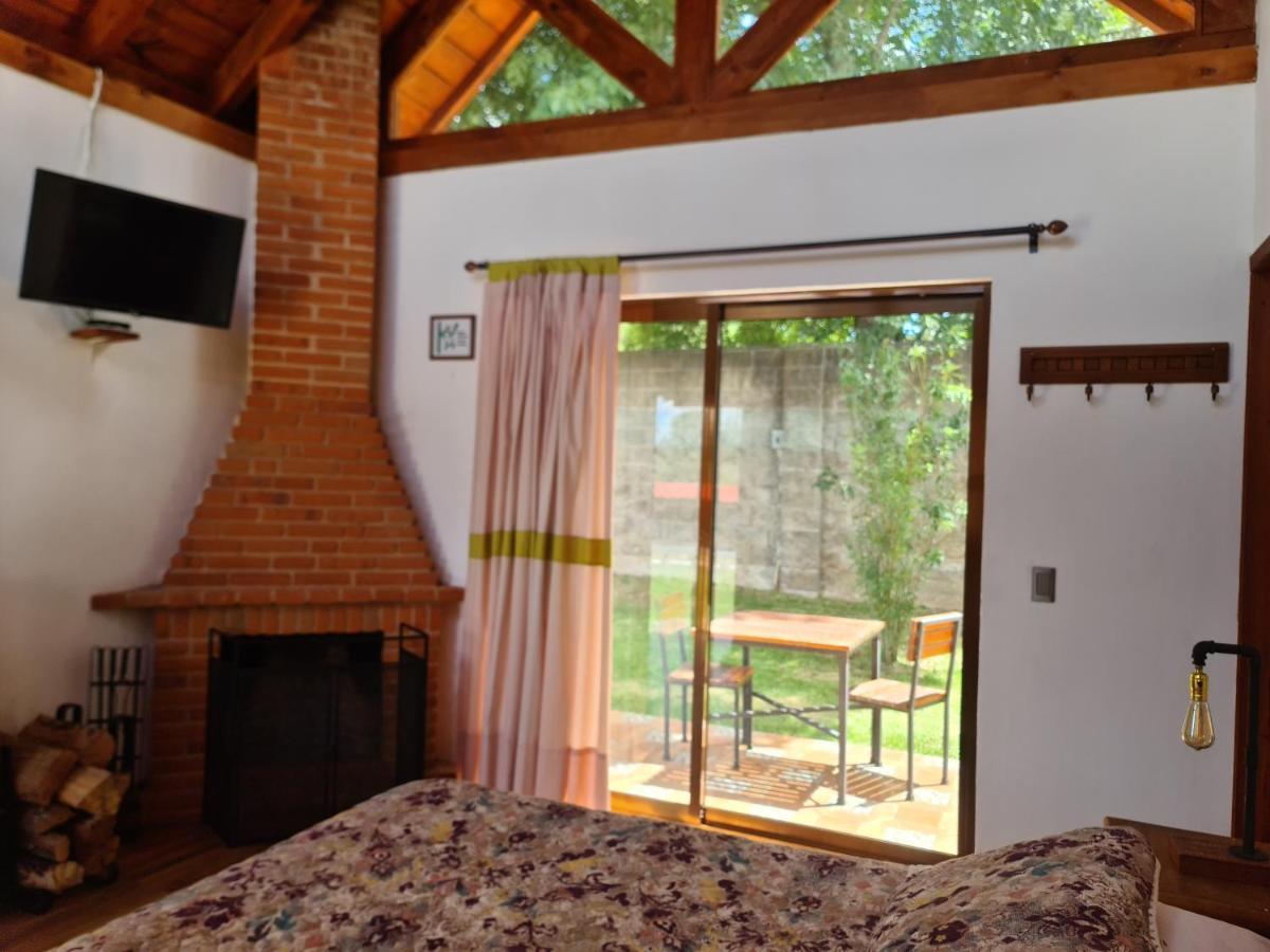 Finca Los Angeles Hospederia & Sociales Huasca de Ocampo Extérieur photo